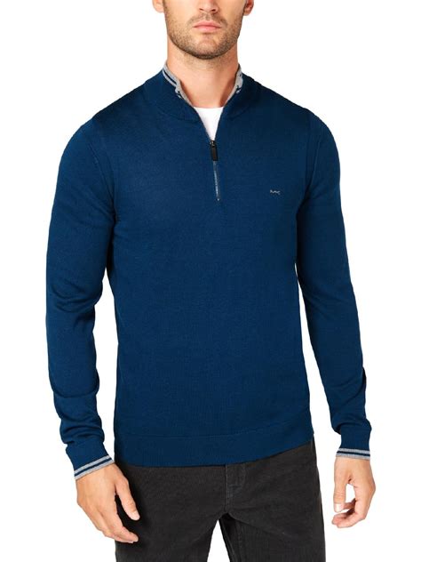 michael kors men's pullover|michael kors sweatpants.